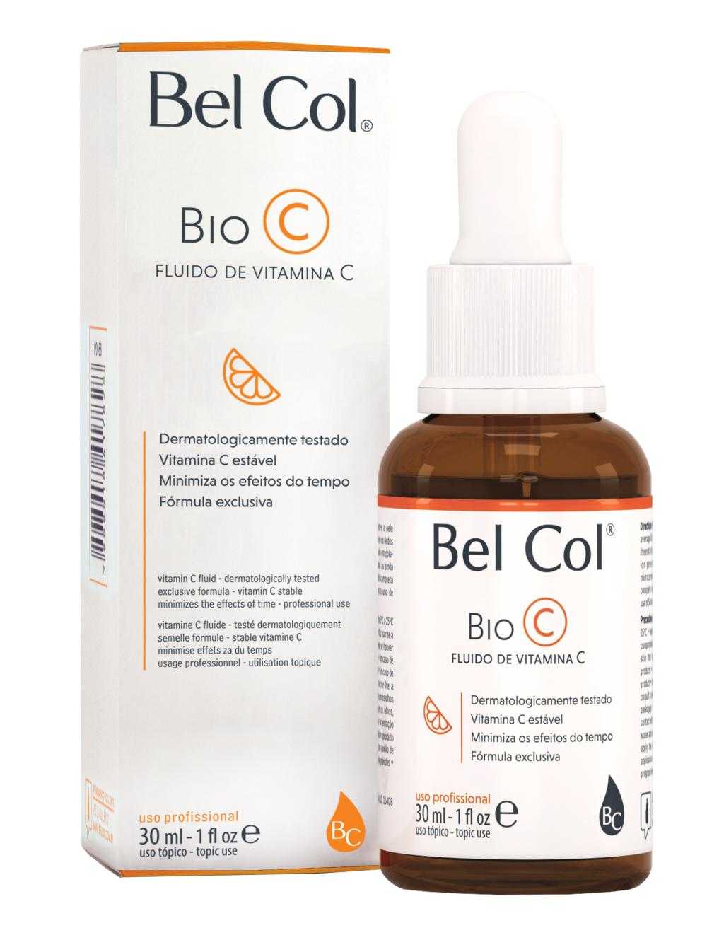 BIO C – FLUIDO DE VITAMINA C 30 ML