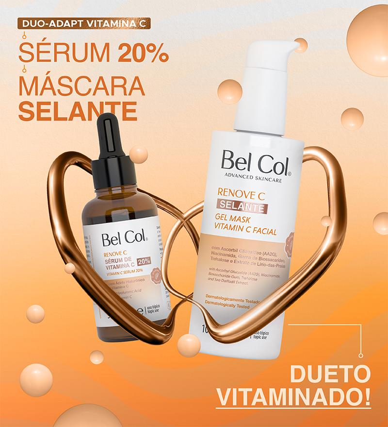 RENOVE C DUO ADAPT – BOX DE VITAMINA C – 2 ITENS